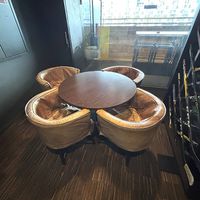 Tisch Dietiker rund Ø 100 x H 73 cm