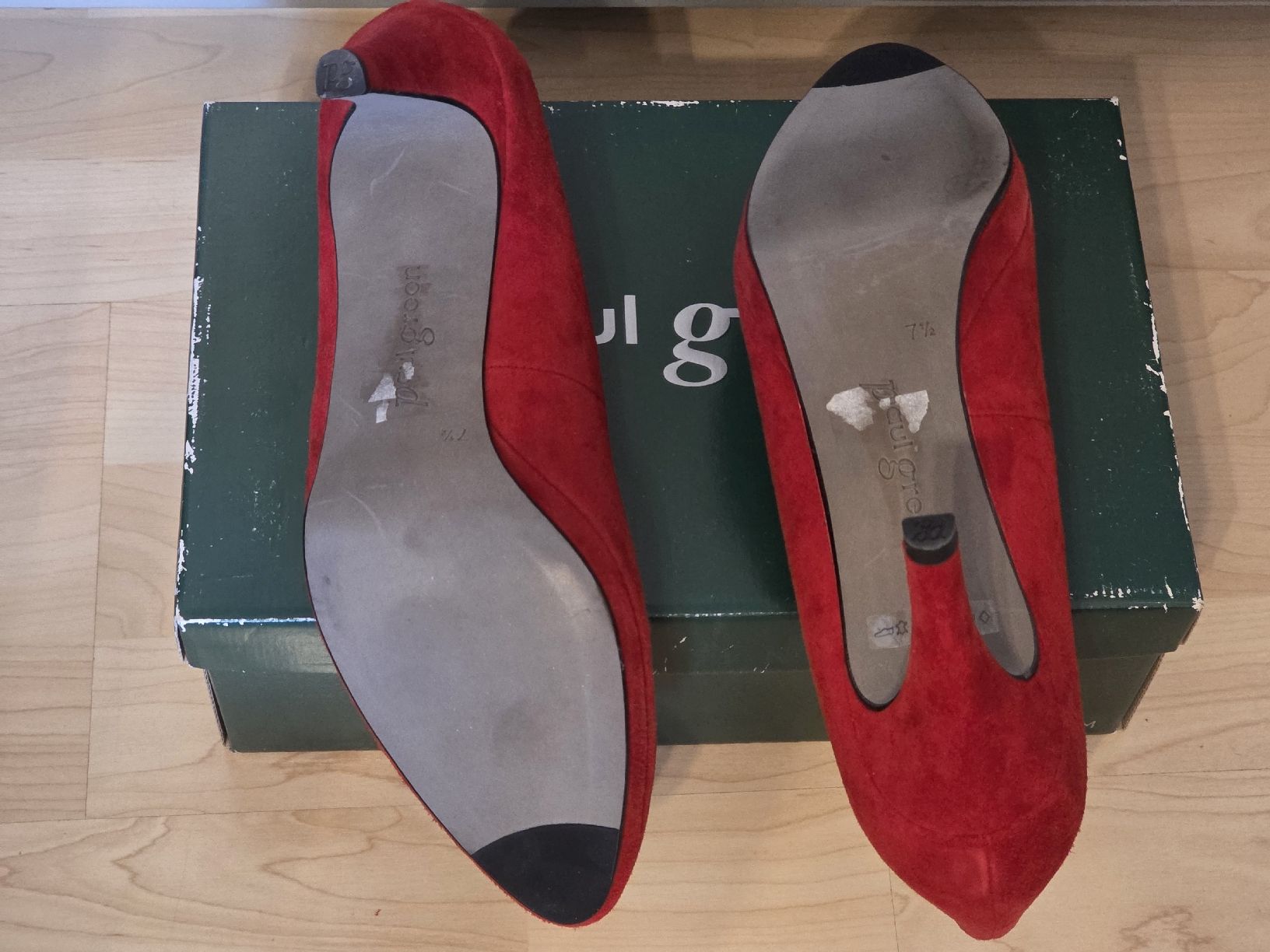 Paul Green Damenschuhe: Pumps Paul Green – Neu (gemäss Beschreibung) aus Schaffhausen von m1500se 3