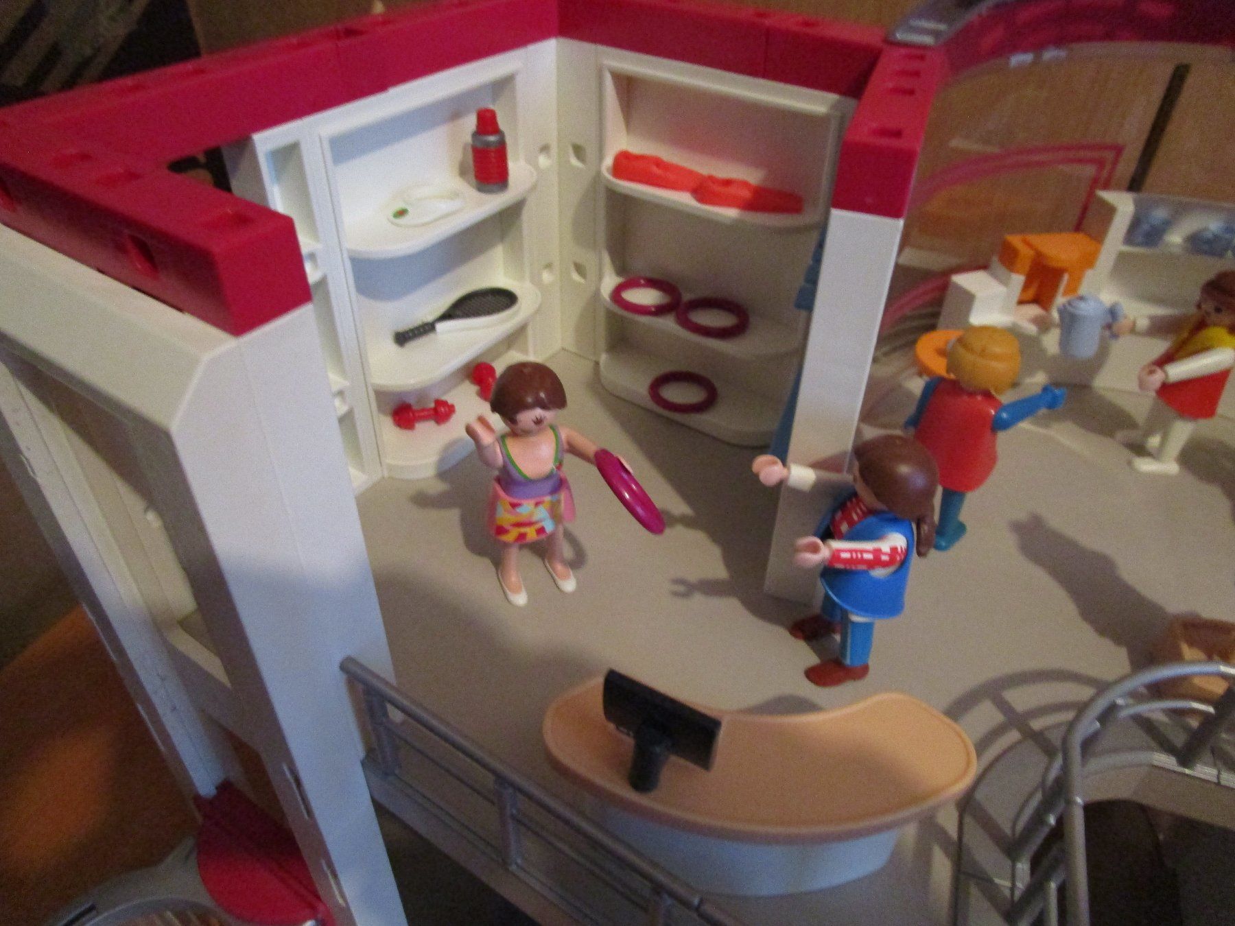 Playmobil Giocattoli: Playmobil - Warenhaus – Usato da Wetzikon ZH venduto da Storchadebar 2