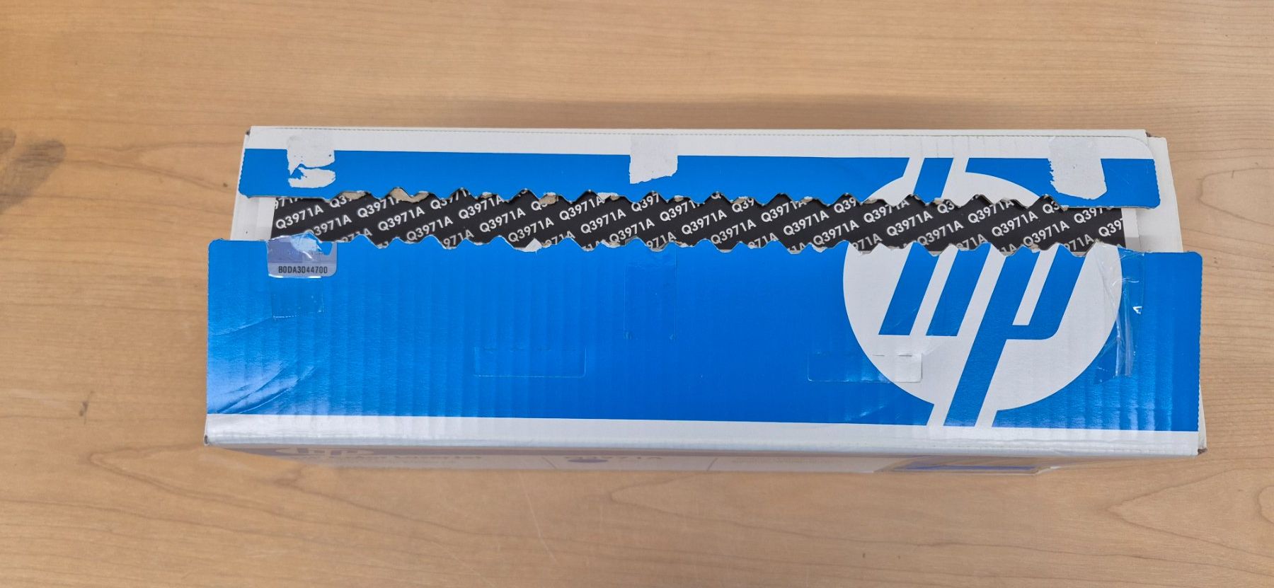 Hewlett Packard Cartucce per stampanti & toner: HP Laserjet Q3971A Cyan – Nuovo (secondo la descrizione) da Elgg venduto da computerbrocki 1