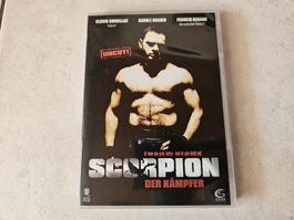 Scorpion  -  Der Kämpfer  /  Uncut