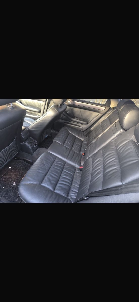 Audi Automobili: Audi A6 Avant Quattro, 2003, V6 – Usato da Weesen venduto da Marc_06 5