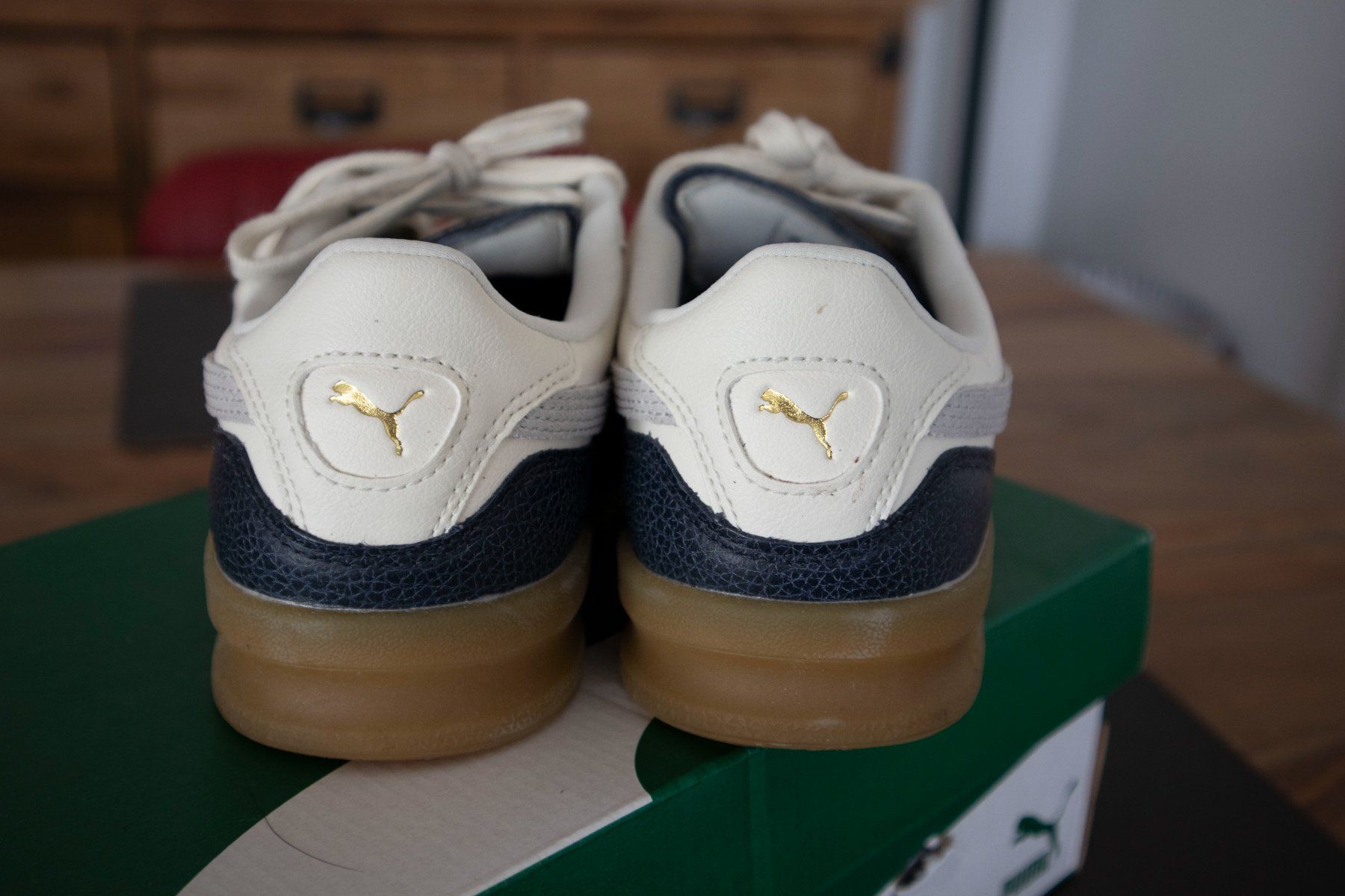 Puma Scarpe da uomo: Puma indoor special sneaker – Nuovo (secondo la descrizione) da Affoltern am Albis venduto da Katarinushka 3