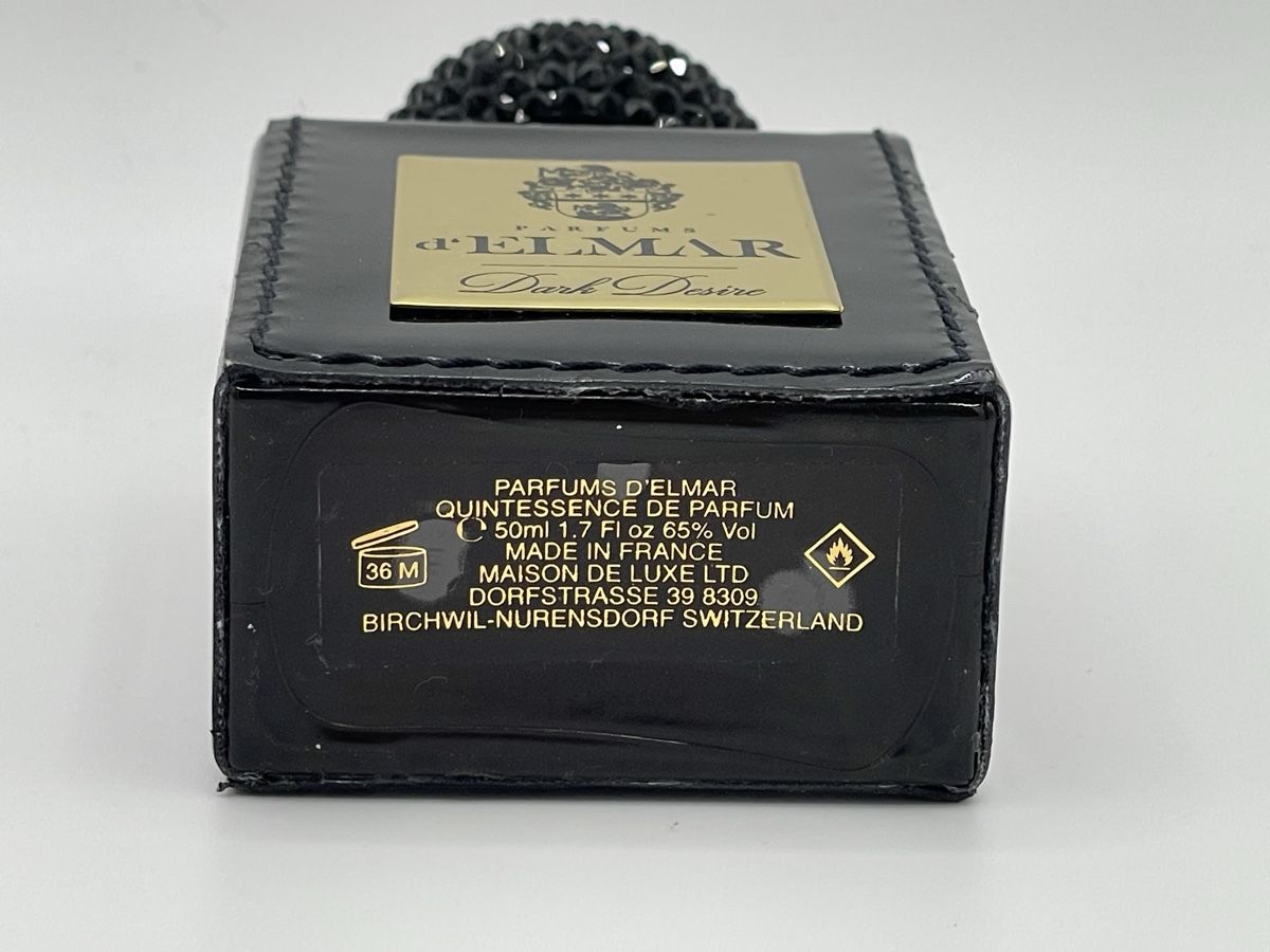 Profumi & Eau de Toilette: Parfums D'Elmar - Dark Desire 50ml   Selten – Usato da Frenkendorf venduto da Sakima1 2