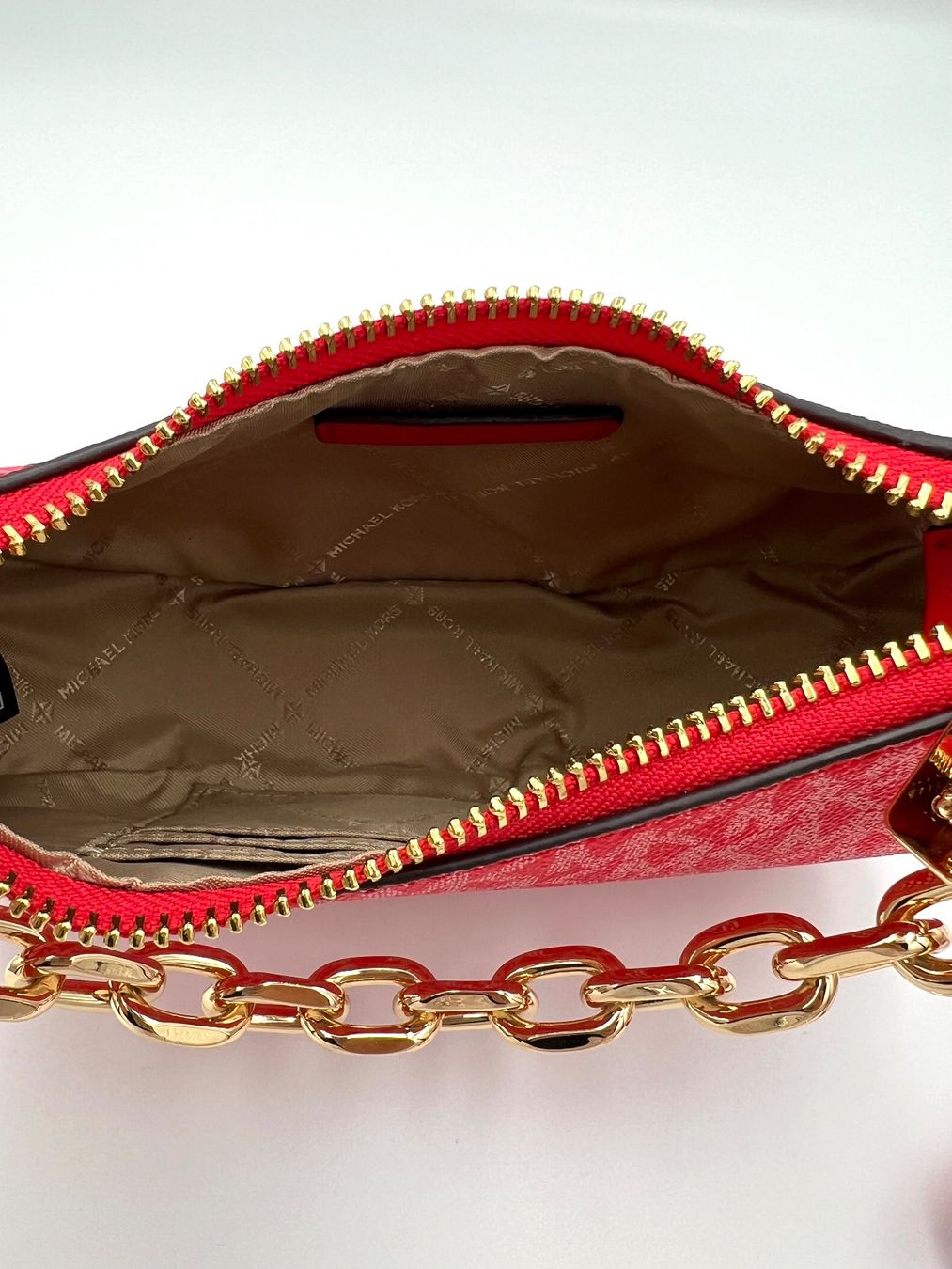 Michael Kors Borse da donna: Michael Kors Tasche dark sangria – Nuovo e nell'imballaggio originale da Wiedlisbach venduto da Sistershop 4