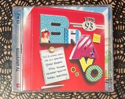Bravo Hits 93, Doppel CD, 2016, Hit Compilation, Sampler