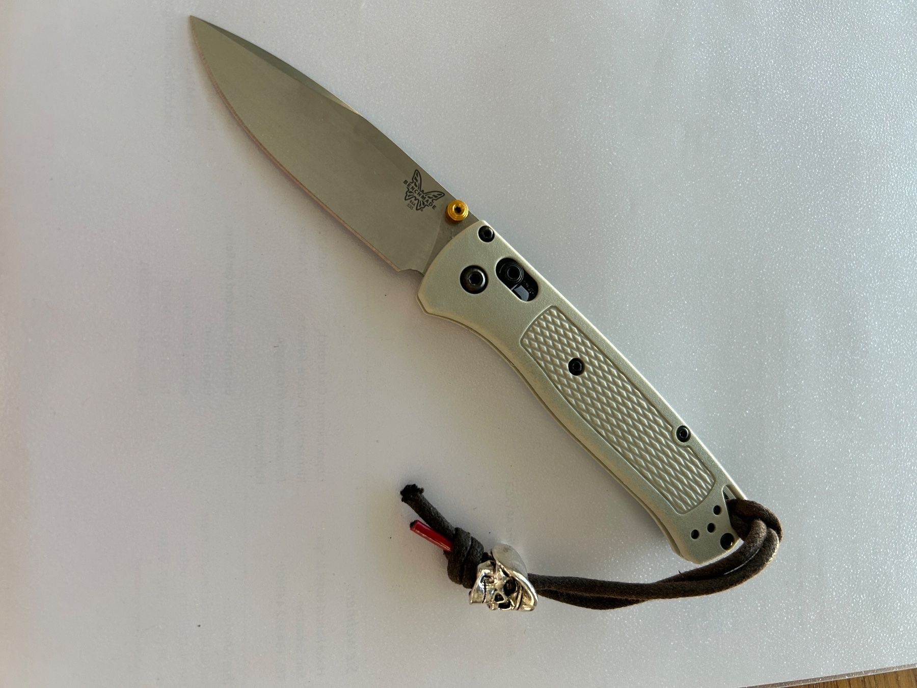 Coltelli tascabile: Benchmade EDC Messer – Usato da Felsberg venduto da cjakober