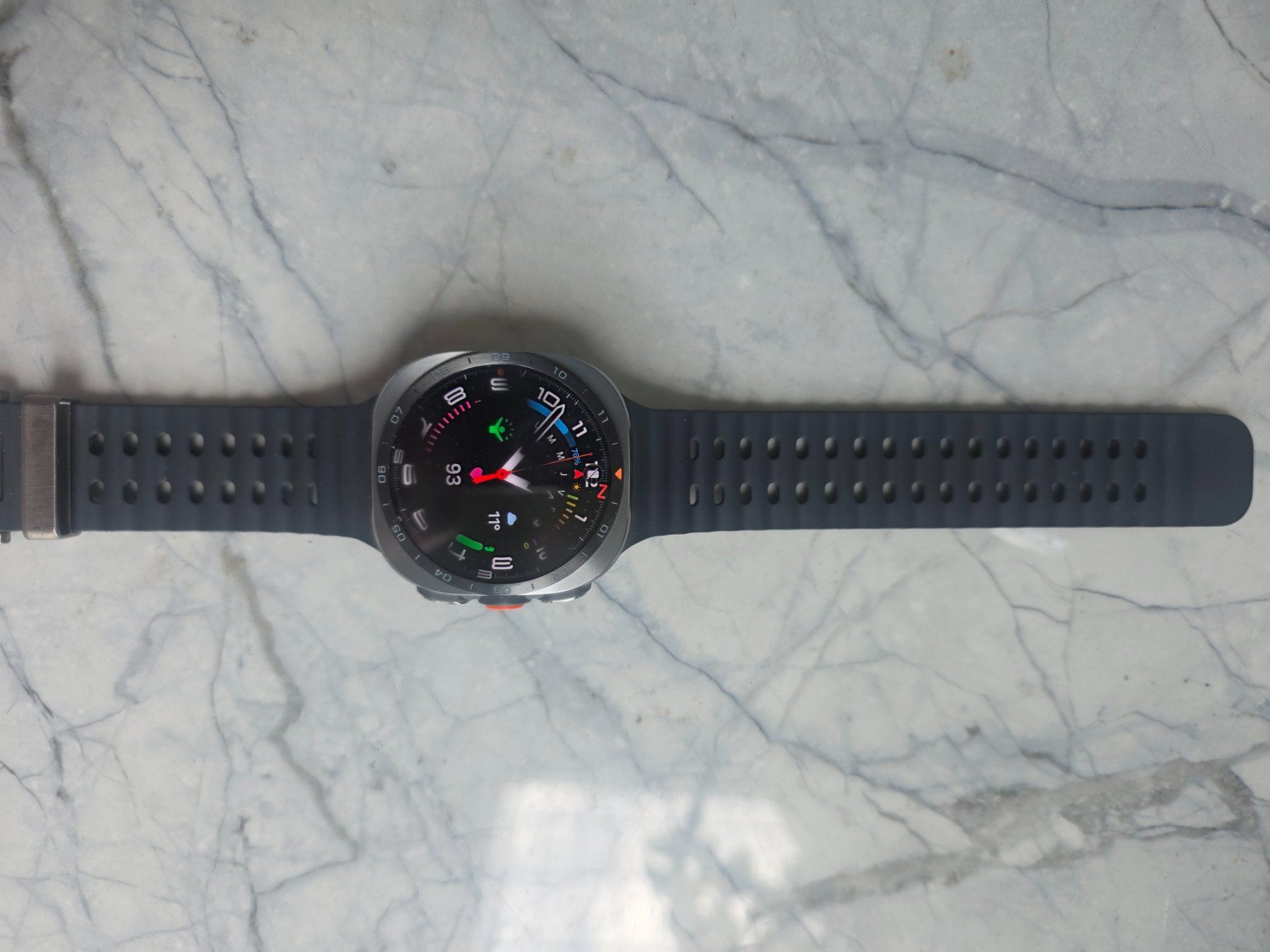 Samsung Smartwatch: Samsung Galaxy Watch Ultra – Usato da Le Grand-Saconnex venduto da val_wgl2
