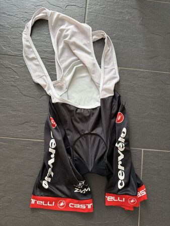 Castelli Cervélo Radhose Grösse XXL HerreN