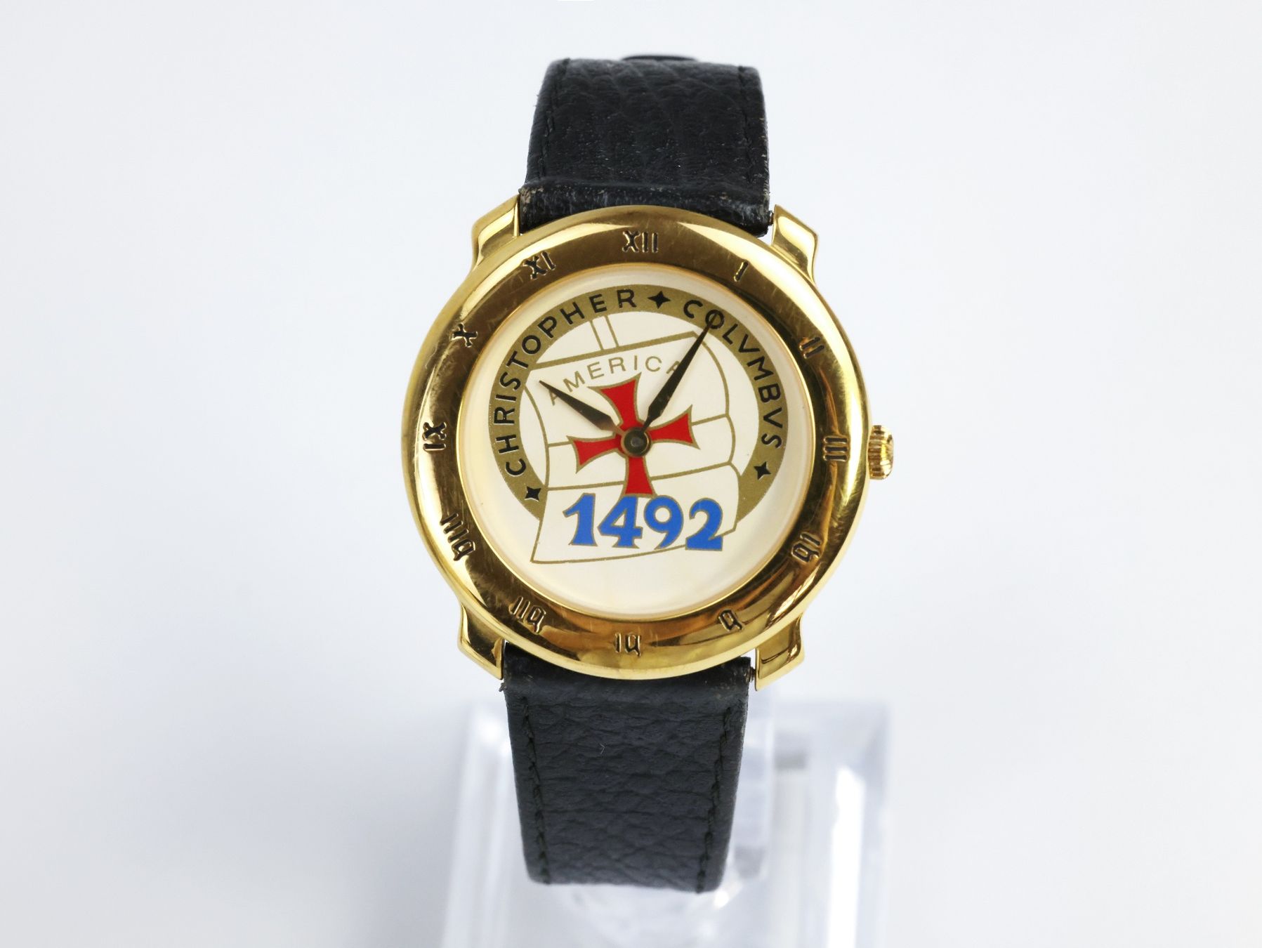 Montres: Christopher Columbus 1492 Armbanduhr – D'occasion à Varen par sEdelweiss 7