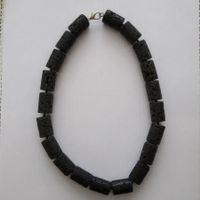 Edelsteinkette Lava