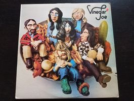 Vinegar Joe Vinyl LP 1972 Robert Palmer Elkie Brooks