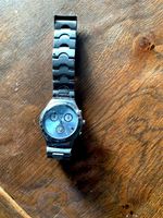 Swatch Irony 4 Jewels Stainless steel mit Neu Batterie