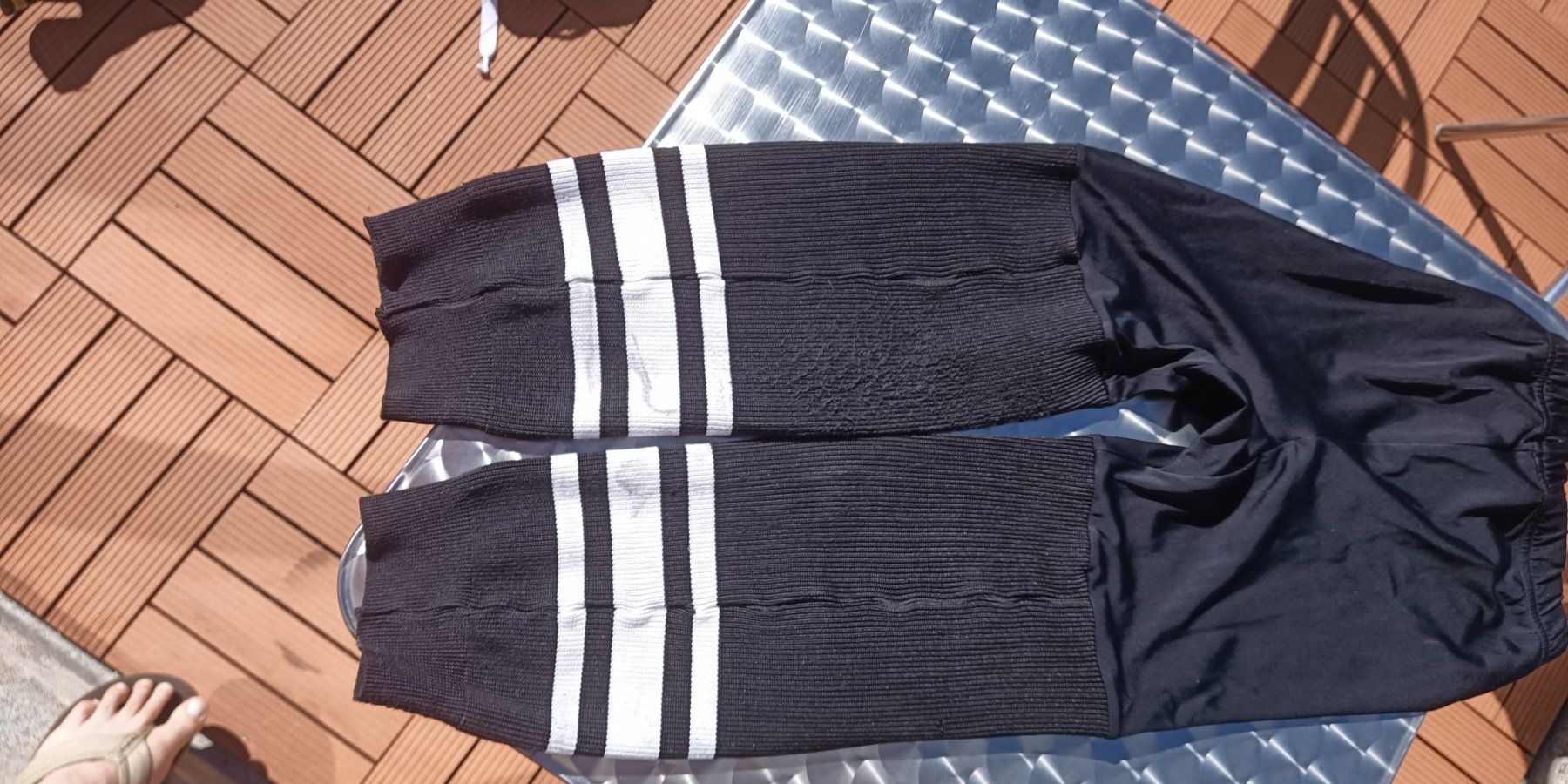 Pantaloni: Eishockey Hosen – Usato da Oberrohrdorf venduto da gdunkel 1