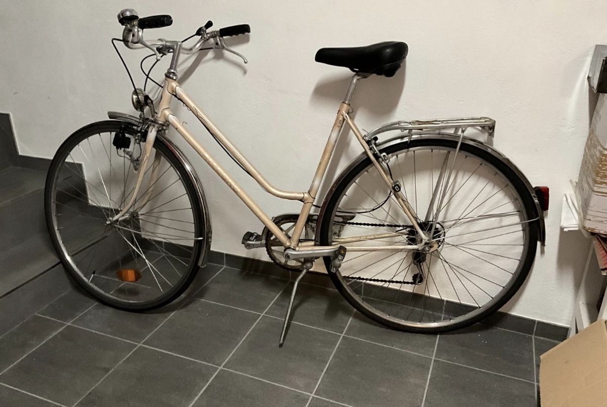 Velos: Fahrrad zu verkaufen – Gebraucht aus Trimbach von minouuh 2