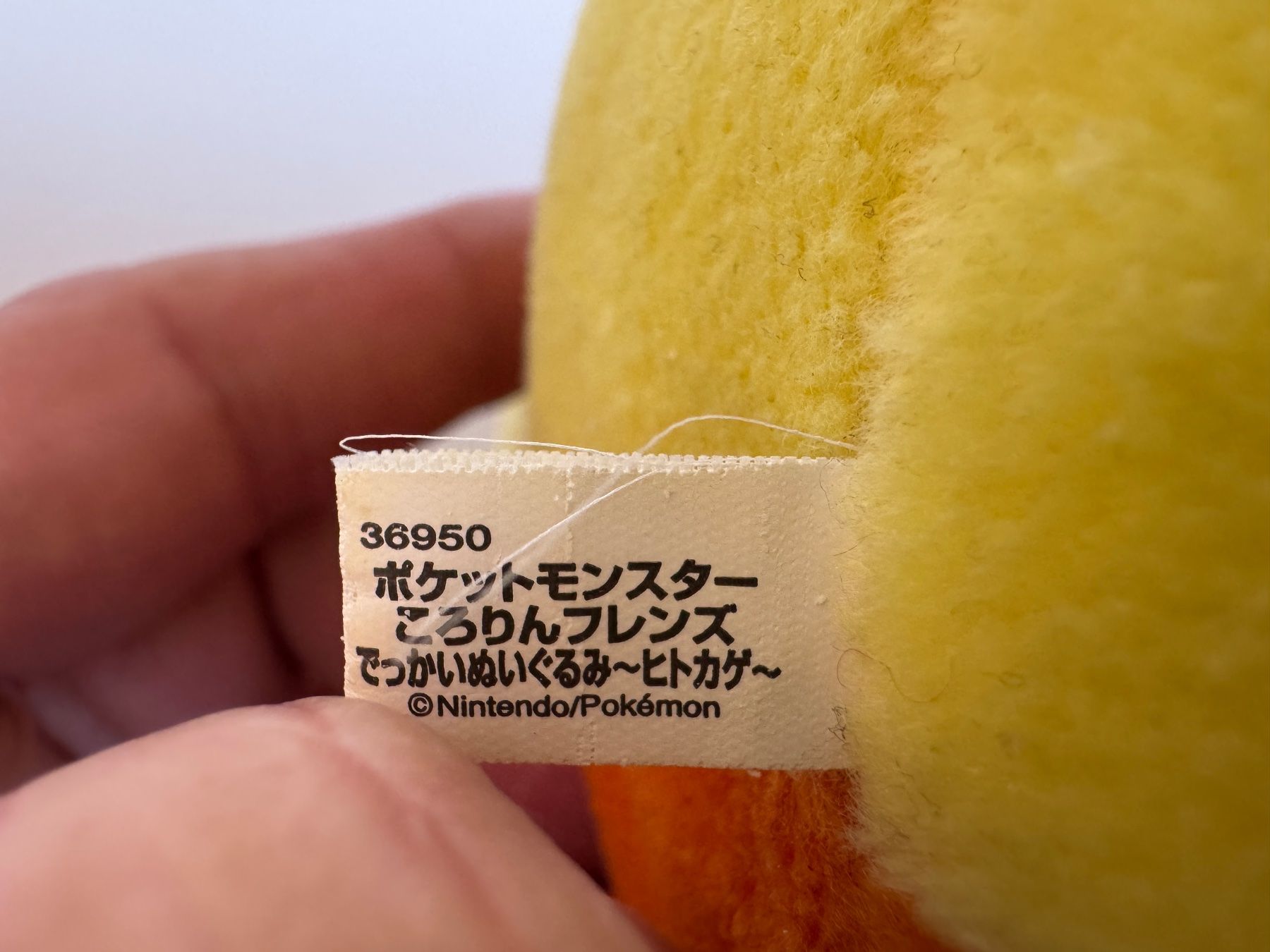Pokémon Giocattoli: Pokemon Chamander Salamèche Banpresto 2016 – Usato da Neuchâtel venduto da _Easy_to_Find_ 5