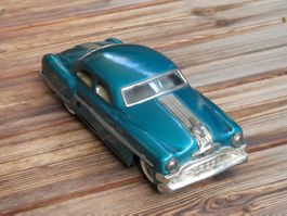 antikes Blech Spielzeugauto Ami Schlitten 50er 60er Jahre