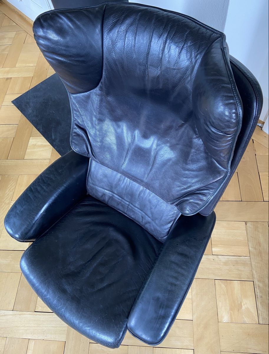 Poltrone: Ledersessel Drehbar – Usato da Bern venduto da uho_72jw 2