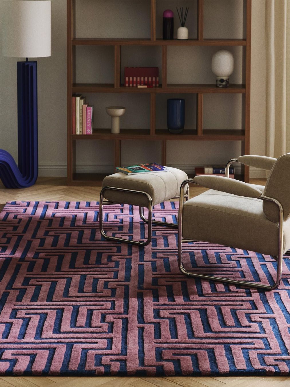 Westwing Tappeti: Handgetufteter Wollteppich Monty Westwing CHF 1049-40% – Nuovo (secondo la descrizione) da Otelfingen venduto da Yvonne_Outlet 1