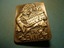 EMMEN 1984 SILBER