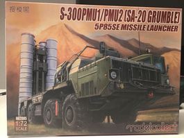 Modellbau S-300PMU Modelcollect 1:72 OVP