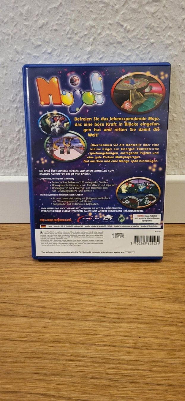 Sony Giochi: PS2 - Mojo! – Usato da Münsingen venduto da Heroism2010 1