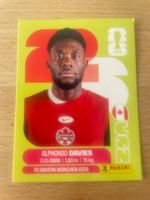 Panini Sticker WM 2026, Alphonso Davies, CAN 3