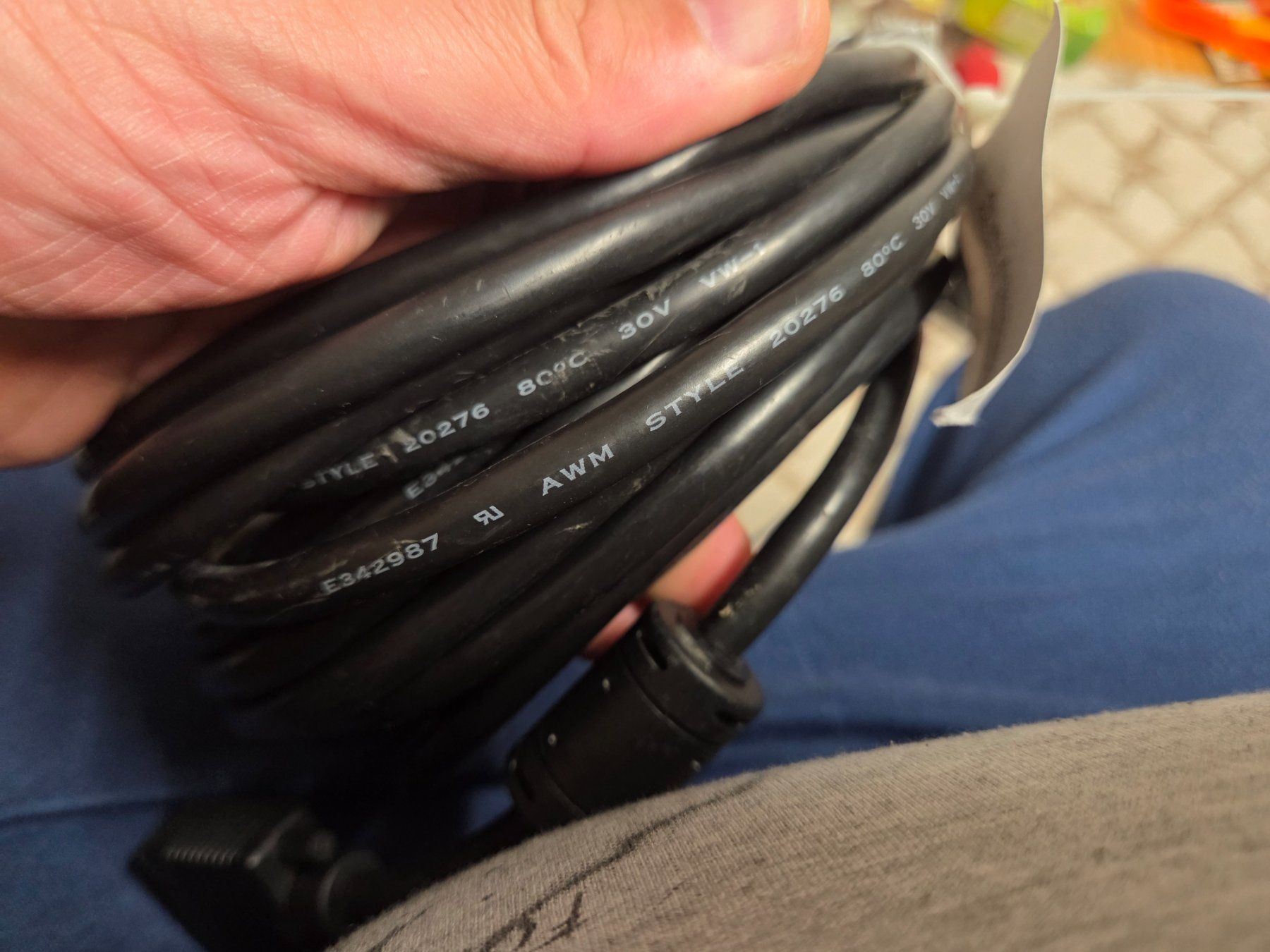Cavi: VGA - Kabel 10m  Monitorkabel – Usato da Zürich venduto da Alibaba1234 3