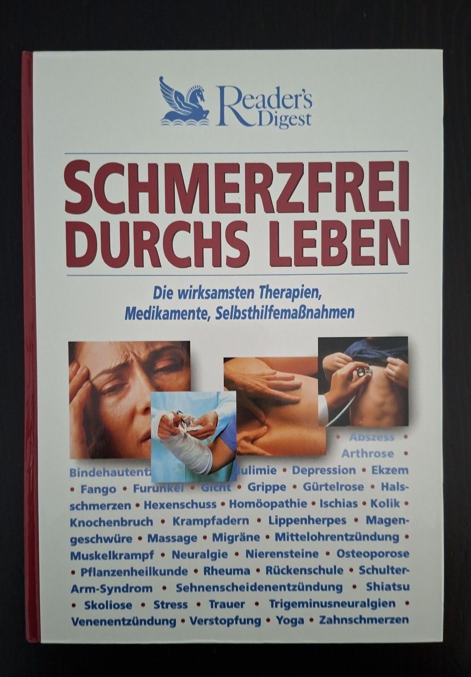 Livres: Reader's Digest Schmerzfrei durchs Leben Buch gebraucht – Neuf (Voir description) à Schaffhausen par Sazu8