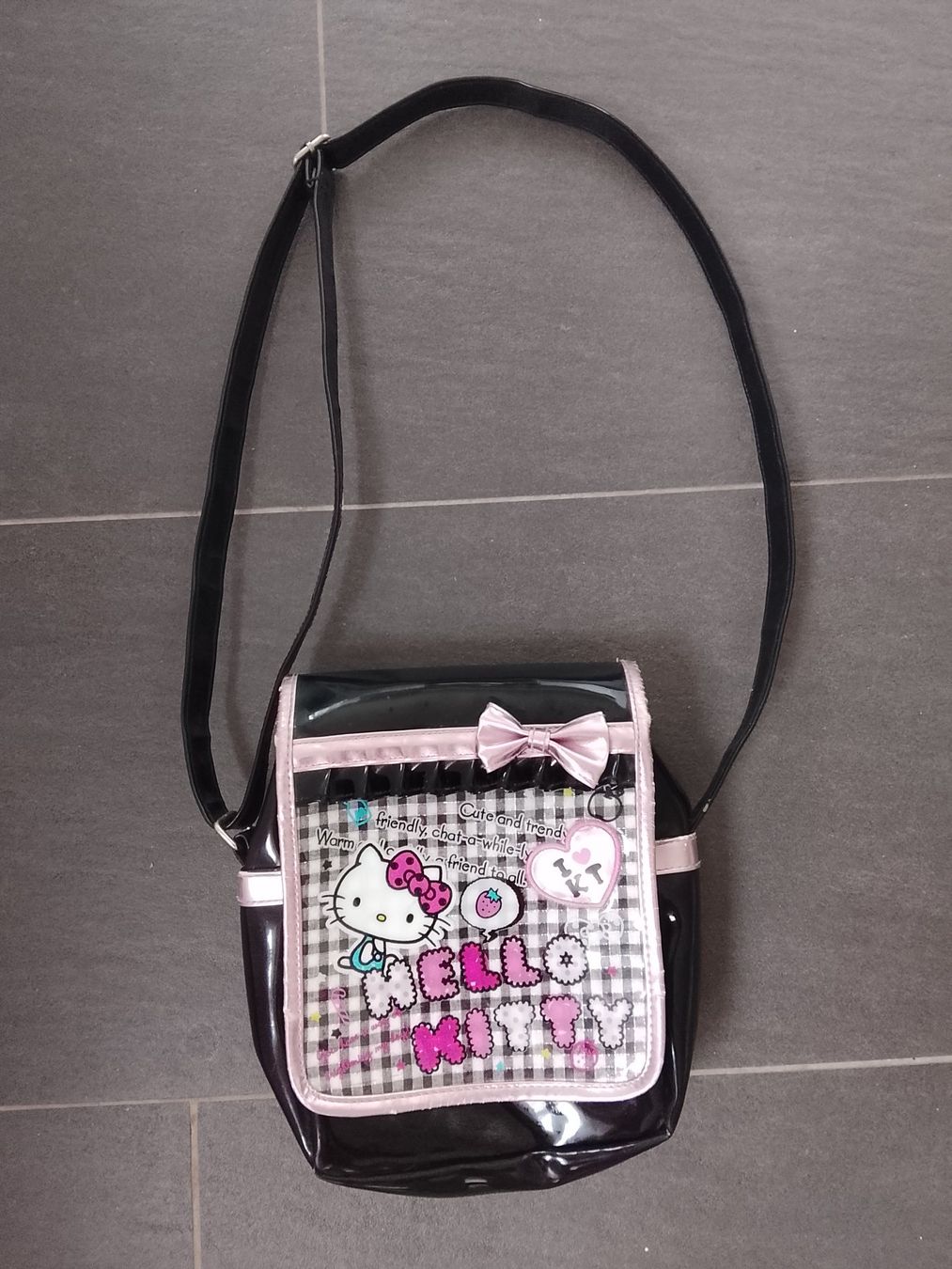 Hello Kitty Borse & Zaini: Tasche Hello Kitty aus Japan – Usato da St. Gallen venduto da Fluros
