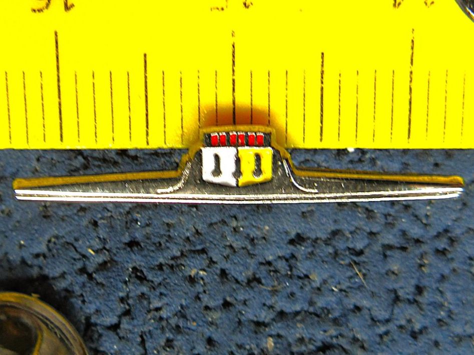 Opel Placchette & Badge: OPEL AUTO LOGO PIN VINTAGE OLDTIMER mit SECURITY-CLIP – Usato da Ettingen venduto da Hausi4711 1