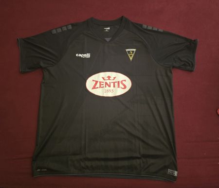 Trikot Alemannia Aachen Away/Thirt Version 24/25 Grösse XXL