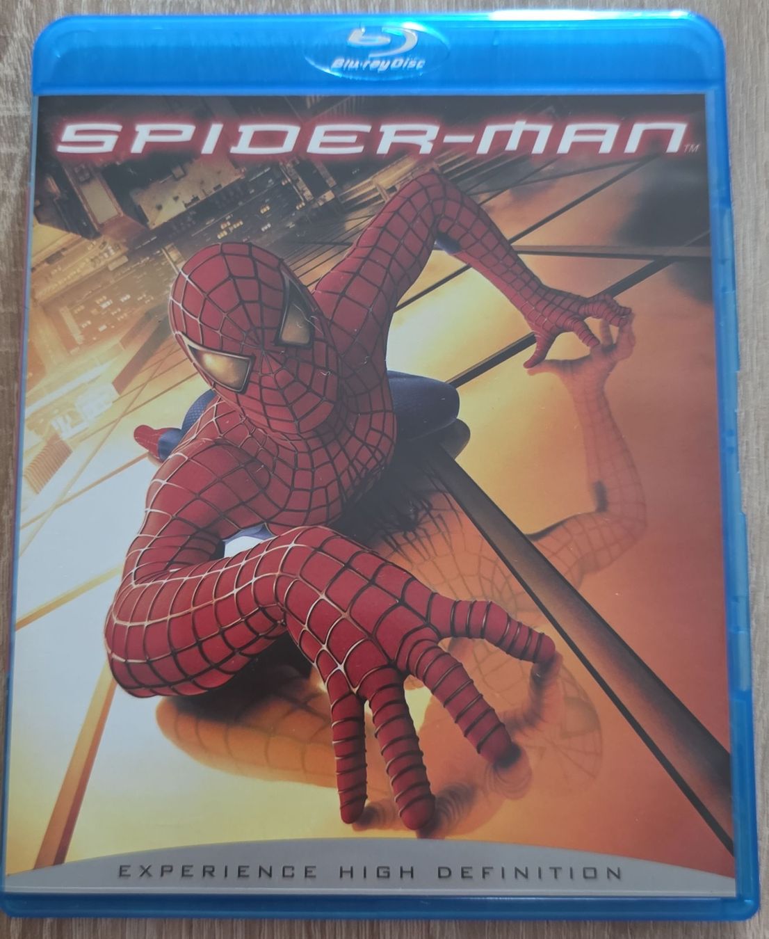 Tous les DVDs: Blu-ray Spider-Man – D'occasion à Zürich par P-editon