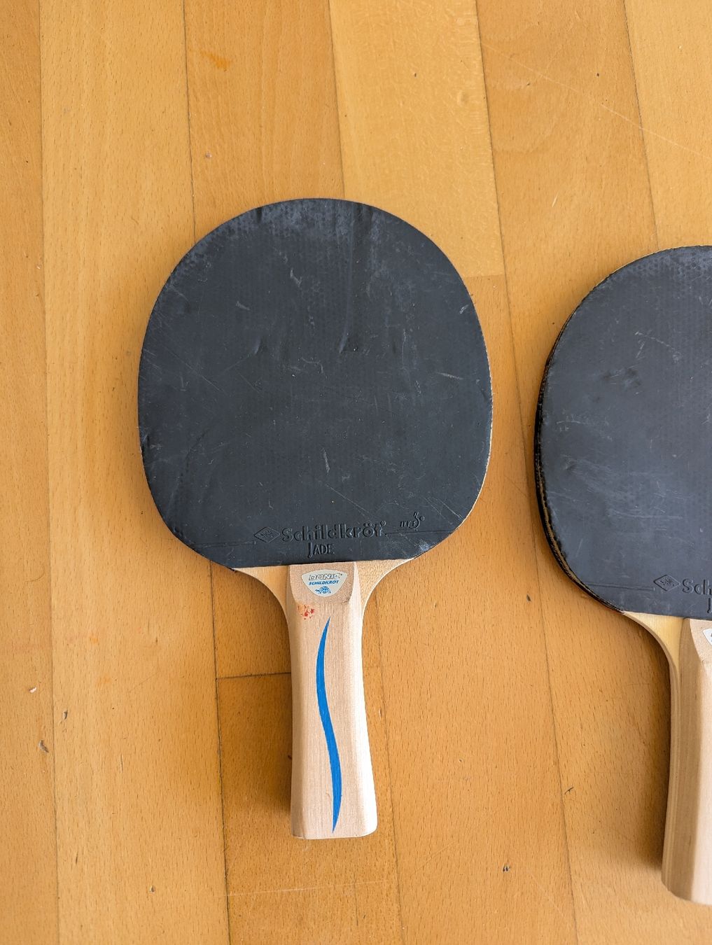 Tennis de table: table tennis racket – Neuf (Voir description) à Pfäffikon SZ par skk_7xzh