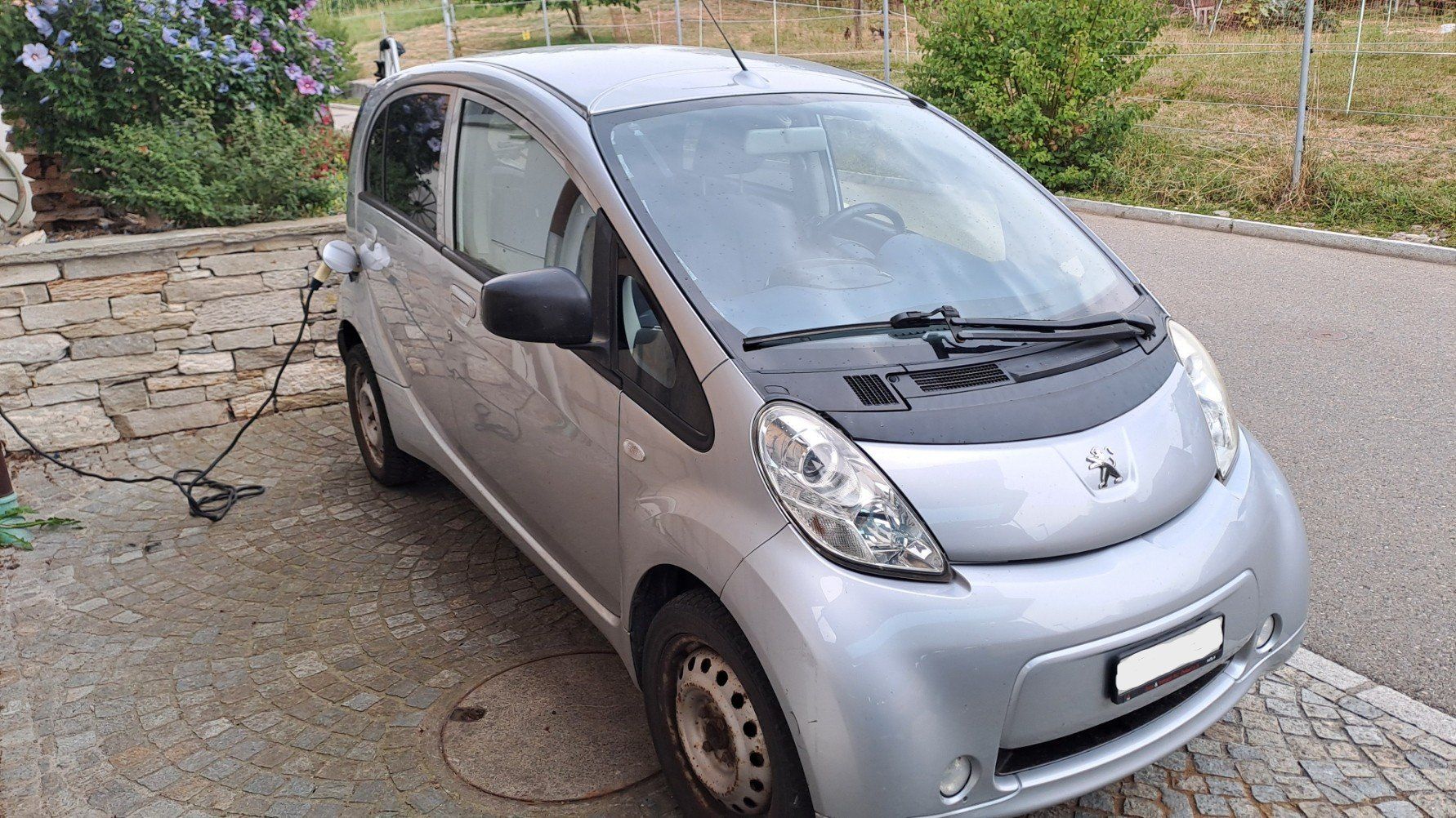 Peugeot Automobili: Peugeot iOn – Usato da Bertschikon Gossau venduto da Zueues 2