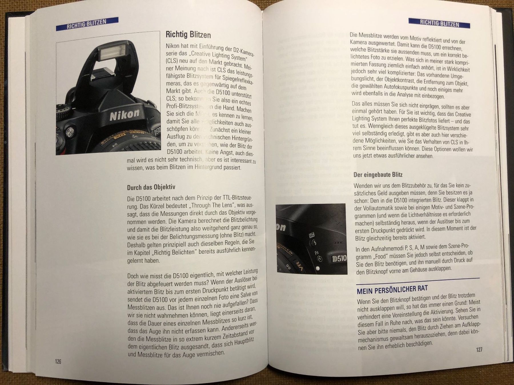 Libri: Nikon D5100, Das Buch zur Kamera – Usato da Magden venduto da Hornet2 3