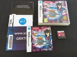 Yu-Gi-Oh World Championship 2010 Reverse of Arcadia - DS