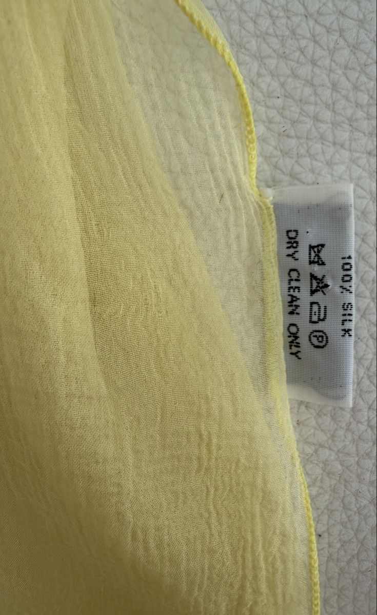 Foulard & Sciarpe: Jaeger Seiden Schal 🌸 – Usato da Opfikon venduto da Luis144 2
