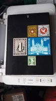 Livre timbre poste suisse