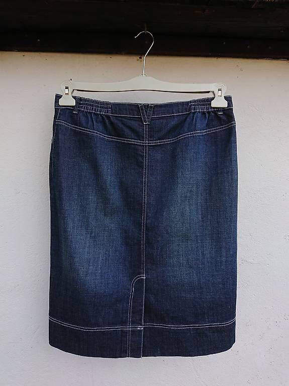 Gonne: Jeansrock NEU, Grösse 46 – Nuovo e nell'imballaggio originale da Wald ZH venduto da e8e 1