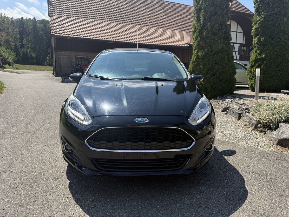 Ford Autos: Ford Fiesta 1.0 EcoBoost Titanium – Gebraucht aus Bern von CarCollectorBern 6