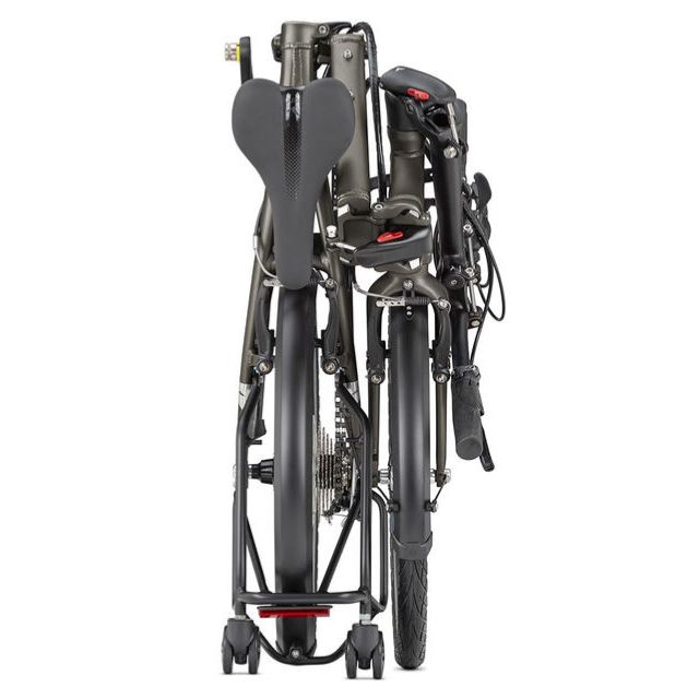 Velos: Faltvelo Tern BYB P8, 8-Gang – Neu (gemäss Beschreibung) aus Zürich von Faltvelos 1