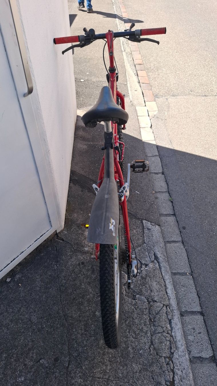 Biciclette: Fahrrad – Usato da Dietikon venduto da mis_brocki 4