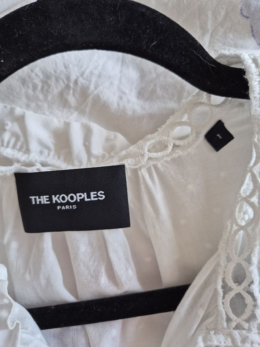 Kooples Camicette: the kooples blouse size 1 – Usato da Zürich venduto da mar_cz7s 3