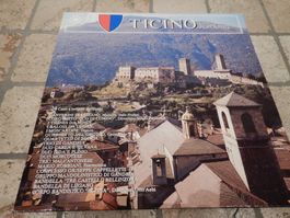 Ticino Popolare, 24 Canti e melodie