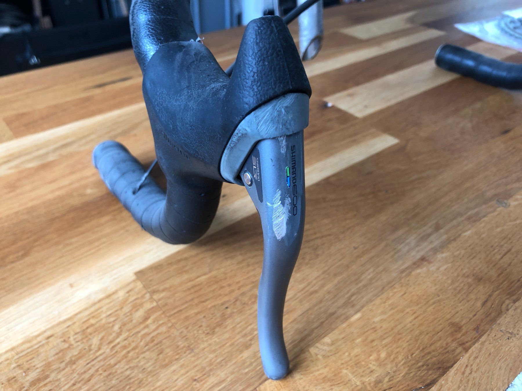 Shimano Pezzi di ricambio: Diverse Teile Shimano 600 Ultegra – Usato da Riehen venduto da flohropax 6