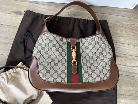Gucci Jackie 1961 Schultertasche Handtasche