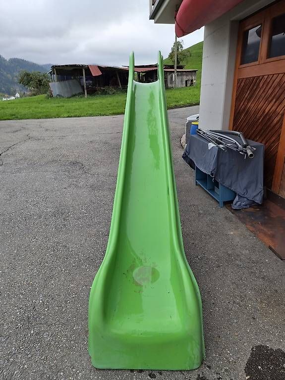 Rutschbahn: Rutschbahn – Gebraucht aus hütten von Trial1 2