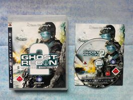 PS3: Ghost Recon 2 Advanced Warfighter