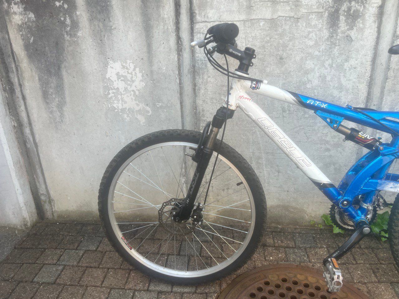 Biciclette: AGECE ATX Mountain Bike – Usato da Nottwil venduto da Ape4 3